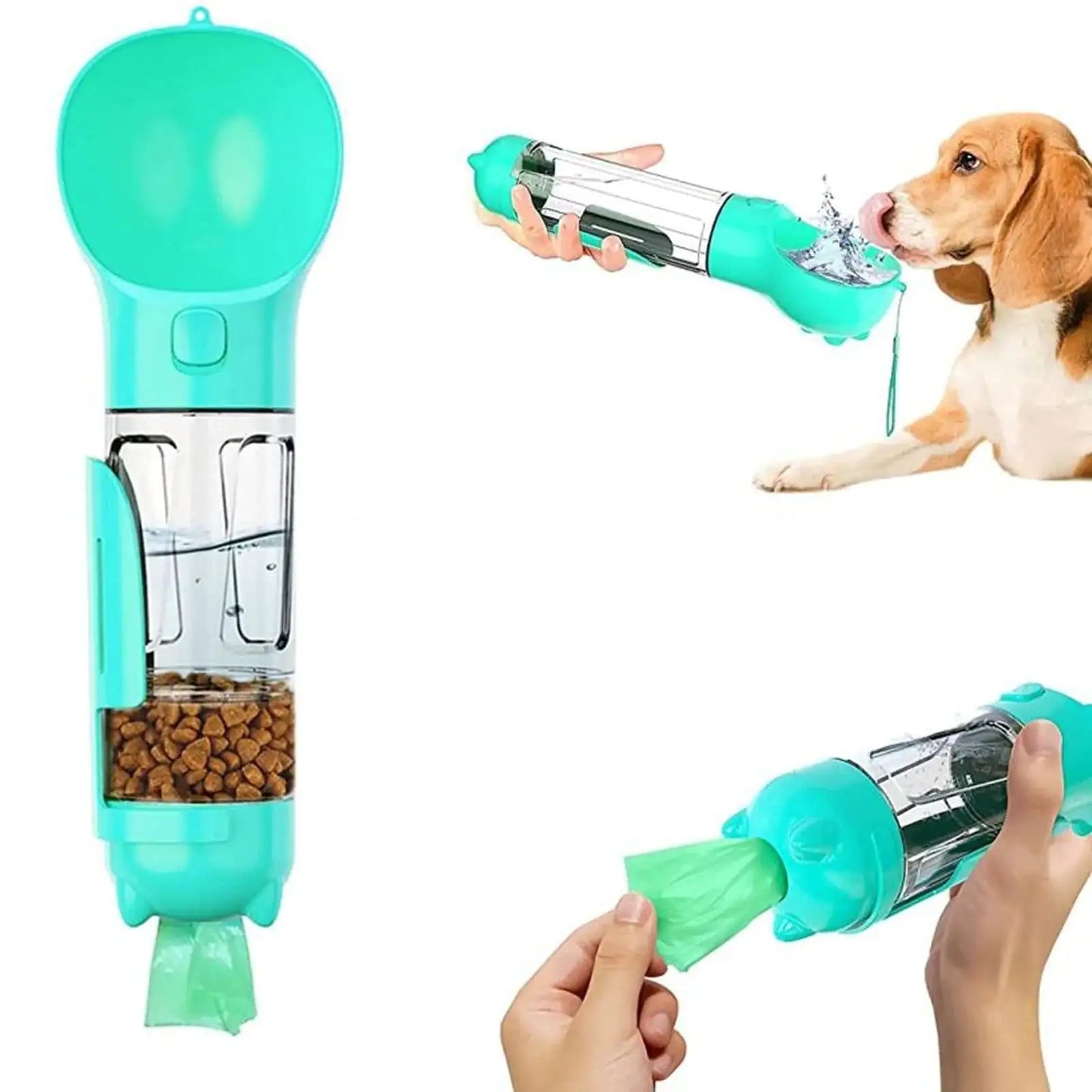 Travel Bottle for Food and Water